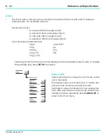 Preview for 92 page of GE Druck ADTS 505 User Manual