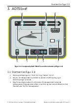 Предварительный просмотр 31 страницы GE Druck ADTS 542F Safety And Installation Manual