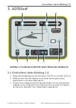 Preview for 51 page of GE Druck ADTS 542F Safety And Installation Manual