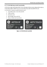 Preview for 117 page of GE Druck ADTS 542F Safety And Installation Manual