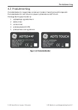 Preview for 157 page of GE Druck ADTS 542F Safety And Installation Manual