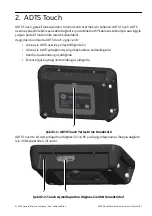 Preview for 187 page of GE Druck ADTS 542F Safety And Installation Manual