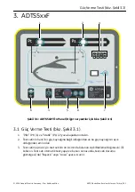 Preview for 191 page of GE Druck ADTS 542F Safety And Installation Manual