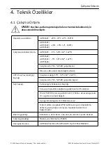 Предварительный просмотр 195 страницы GE Druck ADTS 542F Safety And Installation Manual