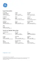 Preview for 200 page of GE Druck ADTS 542F Safety And Installation Manual