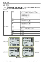 Предварительный просмотр 256 страницы GE Druck ADTS 542F Safety And Installation Manual