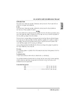 Preview for 2 page of GE Druck DPI 150 Calibration Manual