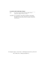 Preview for 5 page of GE Druck DPI 150 Calibration Manual