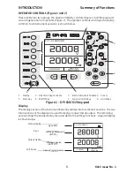 Предварительный просмотр 13 страницы GE Druck DPI 610 User Manual