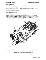 Предварительный просмотр 15 страницы GE Druck DPI 610 User Manual