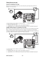 Предварительный просмотр 22 страницы GE Druck DPI 610 User Manual