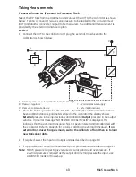 Предварительный просмотр 23 страницы GE Druck DPI 610 User Manual