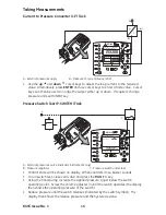 Предварительный просмотр 24 страницы GE Druck DPI 610 User Manual