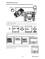 Предварительный просмотр 25 страницы GE Druck DPI 610 User Manual