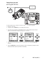 Предварительный просмотр 27 страницы GE Druck DPI 610 User Manual