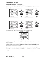 Предварительный просмотр 28 страницы GE Druck DPI 610 User Manual