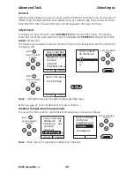 Предварительный просмотр 30 страницы GE Druck DPI 610 User Manual