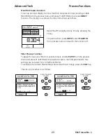 Предварительный просмотр 33 страницы GE Druck DPI 610 User Manual