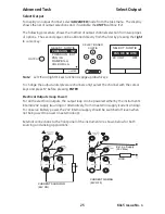 Предварительный просмотр 35 страницы GE Druck DPI 610 User Manual