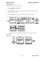 Предварительный просмотр 39 страницы GE Druck DPI 610 User Manual