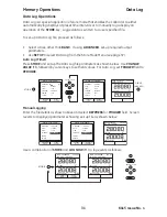 Предварительный просмотр 41 страницы GE Druck DPI 610 User Manual