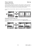 Предварительный просмотр 43 страницы GE Druck DPI 610 User Manual