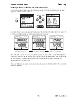 Предварительный просмотр 45 страницы GE Druck DPI 610 User Manual