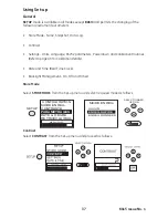 Предварительный просмотр 47 страницы GE Druck DPI 610 User Manual