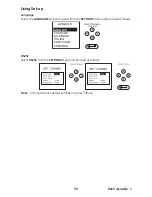 Предварительный просмотр 49 страницы GE Druck DPI 610 User Manual