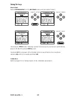 Предварительный просмотр 50 страницы GE Druck DPI 610 User Manual