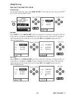 Предварительный просмотр 51 страницы GE Druck DPI 610 User Manual