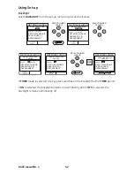 Предварительный просмотр 52 страницы GE Druck DPI 610 User Manual