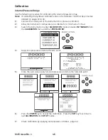 Предварительный просмотр 56 страницы GE Druck DPI 610 User Manual