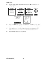 Предварительный просмотр 58 страницы GE Druck DPI 610 User Manual