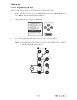 Предварительный просмотр 63 страницы GE Druck DPI 610 User Manual