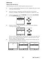 Предварительный просмотр 67 страницы GE Druck DPI 610 User Manual