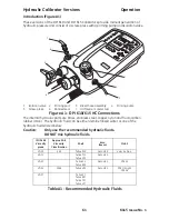 Предварительный просмотр 71 страницы GE Druck DPI 610 User Manual