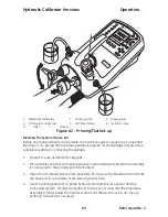 Предварительный просмотр 73 страницы GE Druck DPI 610 User Manual