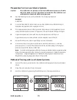 Предварительный просмотр 80 страницы GE Druck DPI 610 User Manual