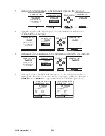 Предварительный просмотр 86 страницы GE Druck DPI 610 User Manual