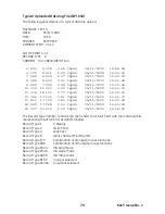 Предварительный просмотр 89 страницы GE Druck DPI 610 User Manual