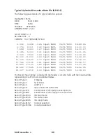 Предварительный просмотр 90 страницы GE Druck DPI 610 User Manual