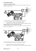 Предварительный просмотр 21 страницы GE Druck DPI 615 IS User Manual