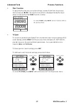 Предварительный просмотр 32 страницы GE Druck DPI 615 IS User Manual