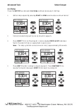 Предварительный просмотр 35 страницы GE Druck DPI 615 IS User Manual