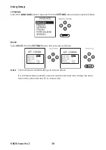 Предварительный просмотр 47 страницы GE Druck DPI 615 IS User Manual