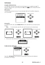 Предварительный просмотр 52 страницы GE Druck DPI 615 IS User Manual