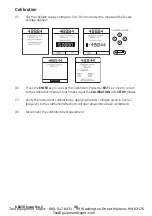 Предварительный просмотр 55 страницы GE Druck DPI 615 IS User Manual