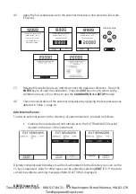 Предварительный просмотр 65 страницы GE Druck DPI 615 IS User Manual