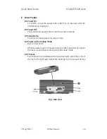 Preview for 6 page of GE Druck DPI 620 Genii Quick Start Manual